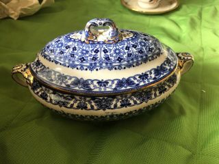 Booths Englad Small Tureen