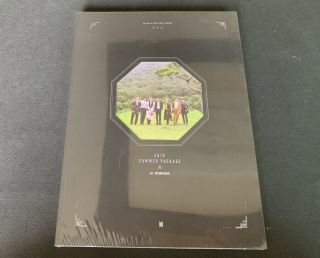 Bts - 2019 Summer Package Photo Book Only