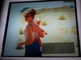 Julia Roberts Movie Key Art Advertising Press Kit Transparency Photo 173j