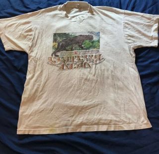 Vintage Grateful Dead T Shirt Early 1990’s Rainforest