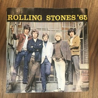 Rolling Stones 1965 December 