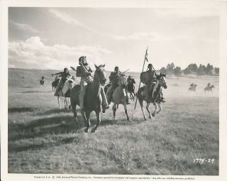 Sioux Indians Black Hills Vintage 1954 Chief Crazy Horse Key Book Photo