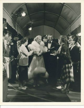 Lana Turner Vintage 1952 Bad And The Mgm Studio Dbw Photo