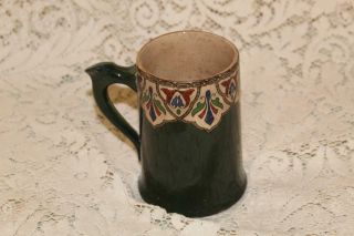Vintage Haynes Ware Khorassan Tankard Mug 1900 