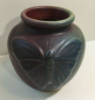 Van Briggle Pottery Vase Circa 1920 