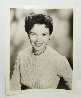 9 vintage Movie Stars Giveaway Photos: Joan Collins,  Shirley Temple,  Ann Blyth, 4
