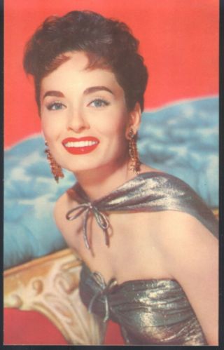 9 vintage Movie Stars Giveaway Photos: Joan Collins,  Shirley Temple,  Ann Blyth, 5