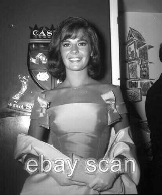 Natalie Wood At A Party 8x10 Photo 70