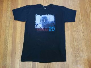 Vtg Matchbox 20 T - Shirt Xl " Yourself Or Someone Like You " Album 1997 Giant