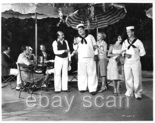 Stan Laurel And Oliver Hardy Comedy Team 8x10 Photo Lhh - 6