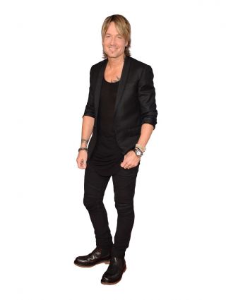 Keith Urban Country Star Lifesize Cardboard Standup Standee Cutout Poster Figure