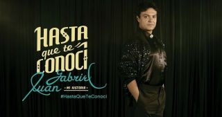 Mexico - Serie,  " Hasta Que Te Conoci ",  4 Dvd,  13 Capitulos,  2016