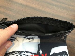 MADONNA Madame X Tour Make Up Bag Official Merchandise Prayer Virgin Rise 3