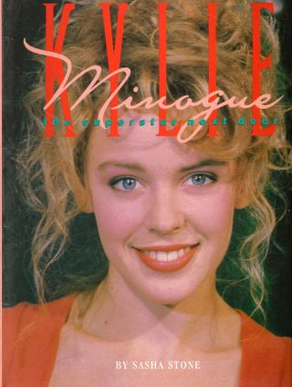 Kylie Minogue,  The Girl Next Door
