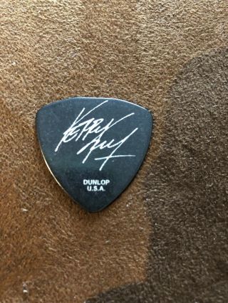Slayer Kerry King Farewell Tour Guitar Pick 2
