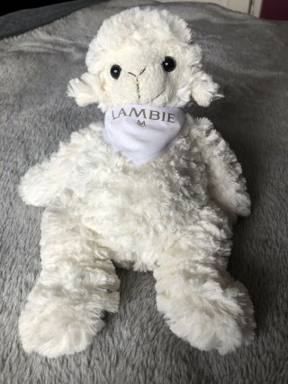 Mariah Carey Vip Lambie Lamb Toy