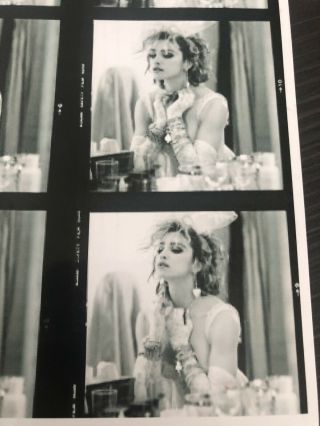 Madonna Like A Virgin Press Promo Photo & Outtakes - Madame X 3