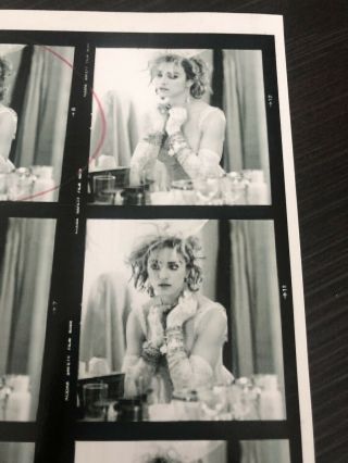 Madonna Like A Virgin Press Promo Photo & Outtakes - Madame X 4