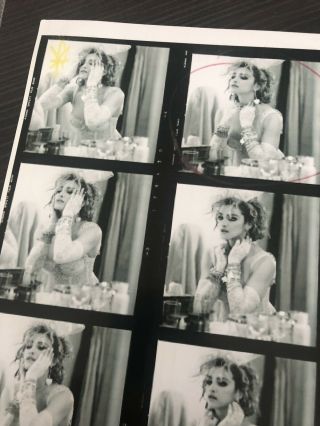 Madonna Like A Virgin Press Promo Photo & Outtakes - Madame X 5
