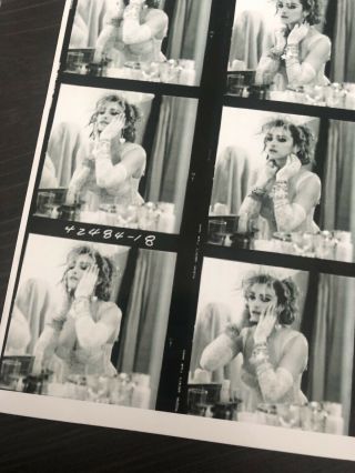 Madonna Like A Virgin Press Promo Photo & Outtakes - Madame X 6