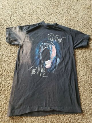 Vintage 1982 Pink Floyd The Wall T Shirt USA made Size M 2