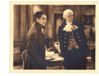 F128 A Tale Of Two Cities 1935 Ronald Colman Orig Mgm Double Weight Photograph