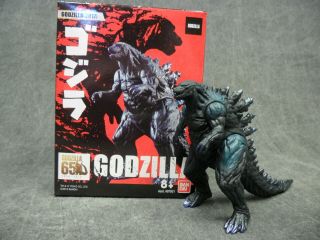 Bandai Godzilla Godzilla 2017 Movie 3 1/2 Inch Vinyl Action Figure