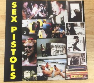 Sex Pistols The Great Rock 