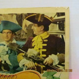 Princess and the Pirate Bob Hope Lobby Card (1944) Great Scene 3