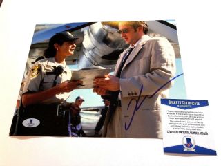 John Cusack Signed 8x10 Photo Autographed Beckett Bas Auto 4 Con Air