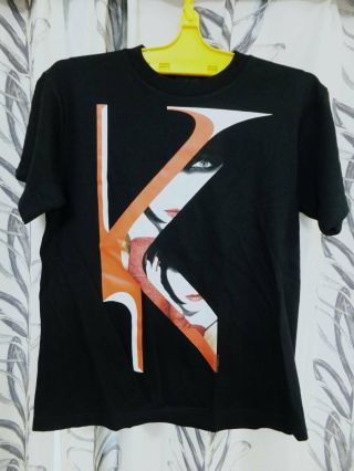 Kylie Minogue / 2011「aphrodite」japan Tour T Shirts