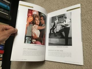 Jane Fonda Afi American Film Institute Award Life Achievement Book Program 42nd