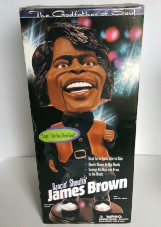 James Brown Dancin 