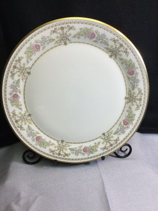 Lenox Castle Garden Vintage China.  12 1/2” Round Serving Platter