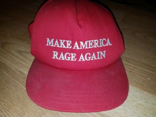 Prophets Of Rage Make America Rage Again Tour Hat Rage Against The Machine