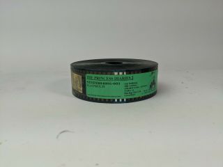 35mm The Princess Diaries 2 Movie Trailer Film Cell Collectible Theater Preview