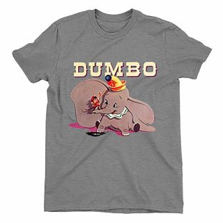 Dumbo & Timothy 