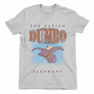 Dumbo The Flying Elephant Men 