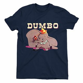 Dumbo & Timothy 