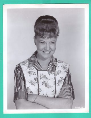 Una Merkel Actress Movie Star Promo 1950 