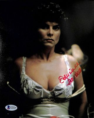 Adrienne Barbeau Swamp Thing Authentic Signed 8x10 Photo Autographed Bas G22229