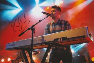 Roy Stride Hand Signed 12x8 Photo Scouting For Girls 3.