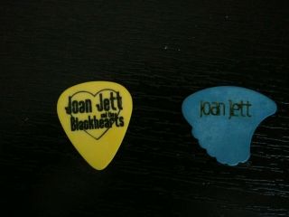 Joan Jett Guitar Picks