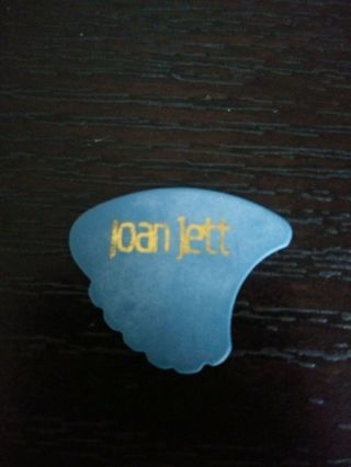 Joan Jett Guitar Picks 2