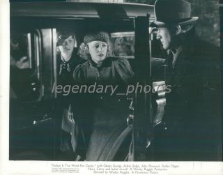 1936 Valiant Is The Word For Carrie Gladys George Arline Judge Press Ph