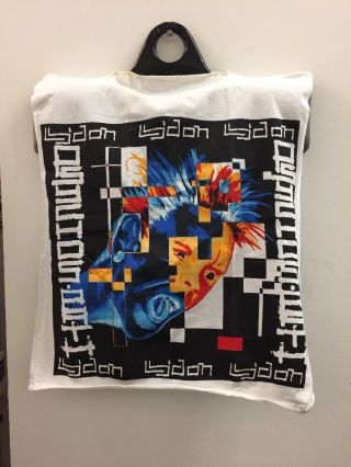 John Lydon Vintage Psychos Path T - Shirt