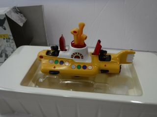 Beatles Yellow Submarine Corgi 4