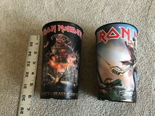 Iron Maiden Cups - Legacy Of The Beast Tour 2019