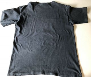 Vintage Black Crowes 1990 Heckle & Jeckle Promo T Shirt 6
