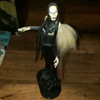 Marilyn Manson Action Figure Disposable Teens Officially Licensed